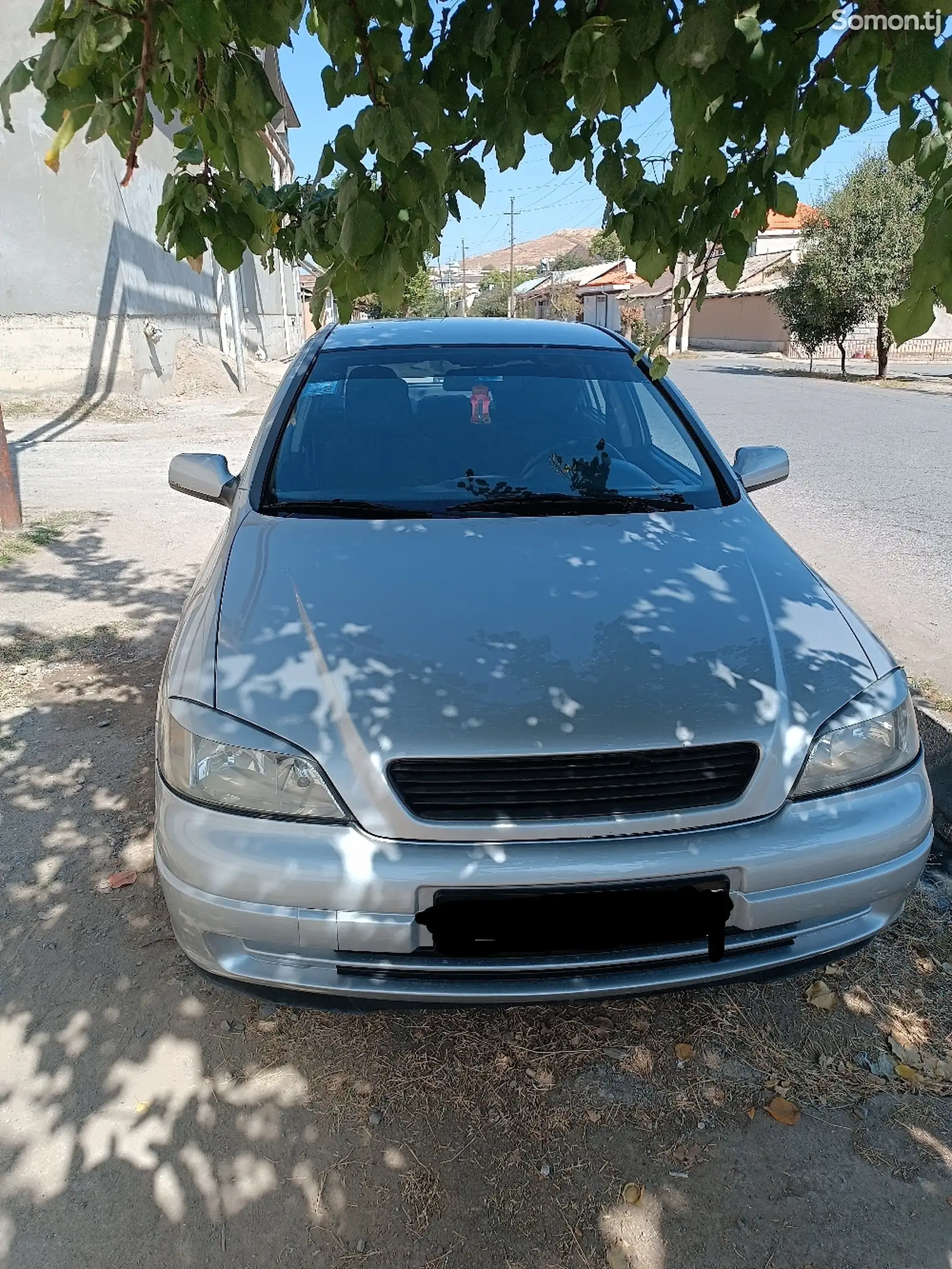 Opel Astra G, 1999-1