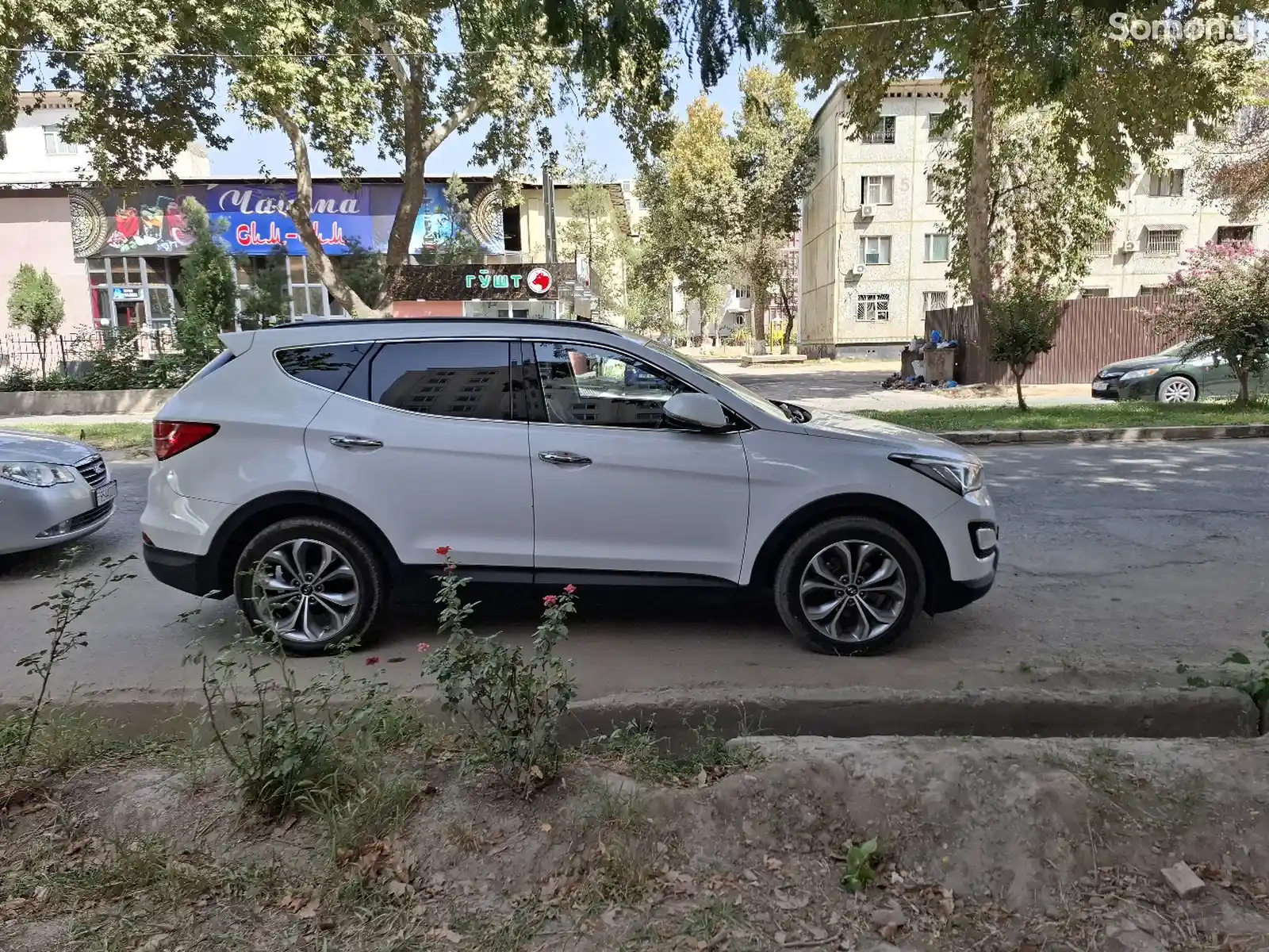 Hyundai Santa Fe, 2015-3