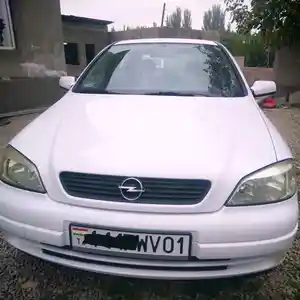 Opel Astra G, 2006