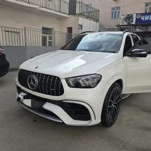 Mercedes-Benz GLE class, 2022