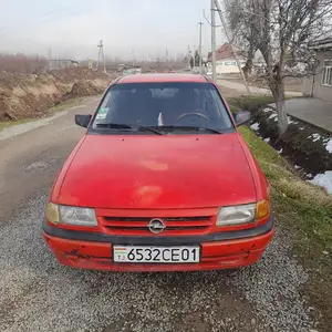 Opel Astra F, 1992