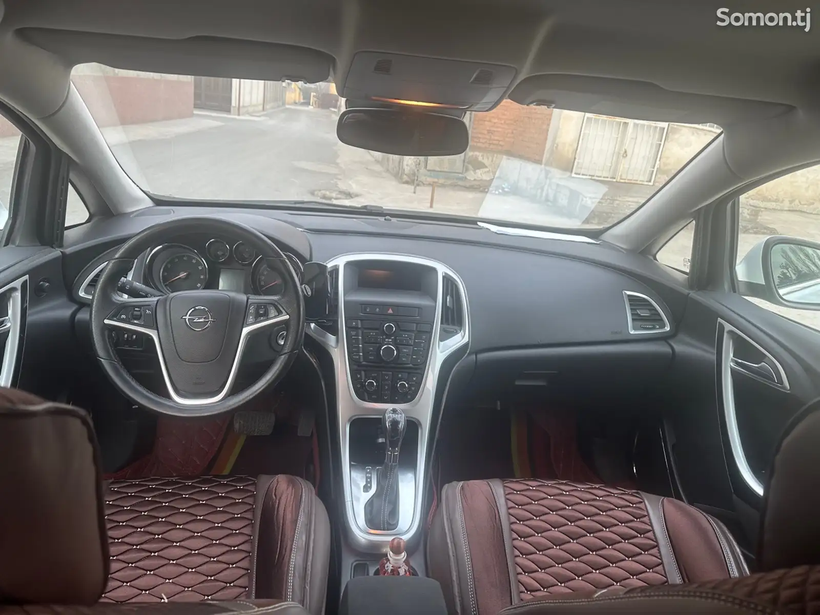 Opel Astra J, 2011-1