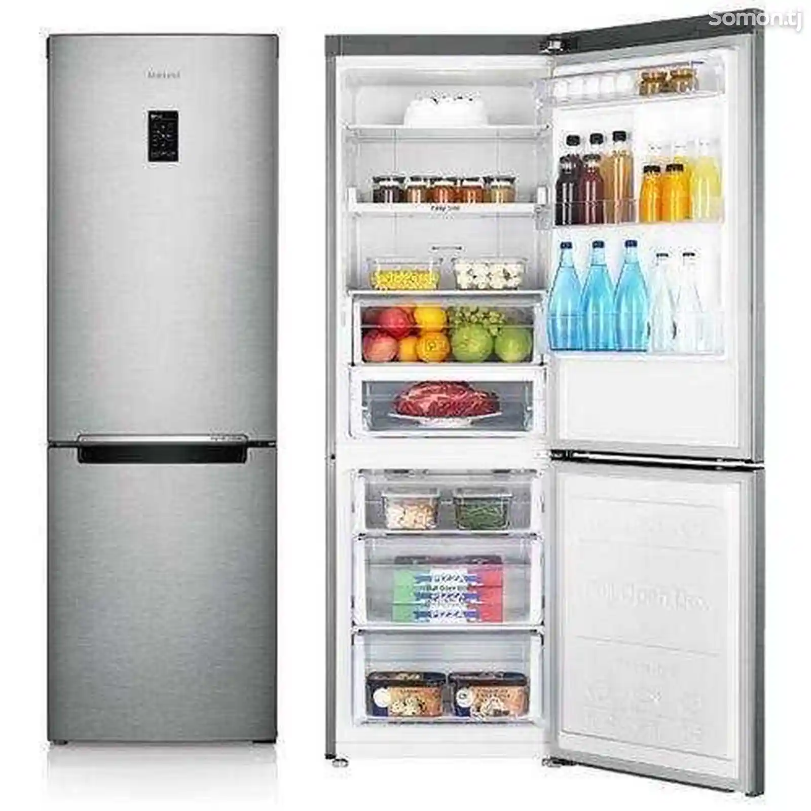Холодильник Samsung RB30A32N0SA-2
