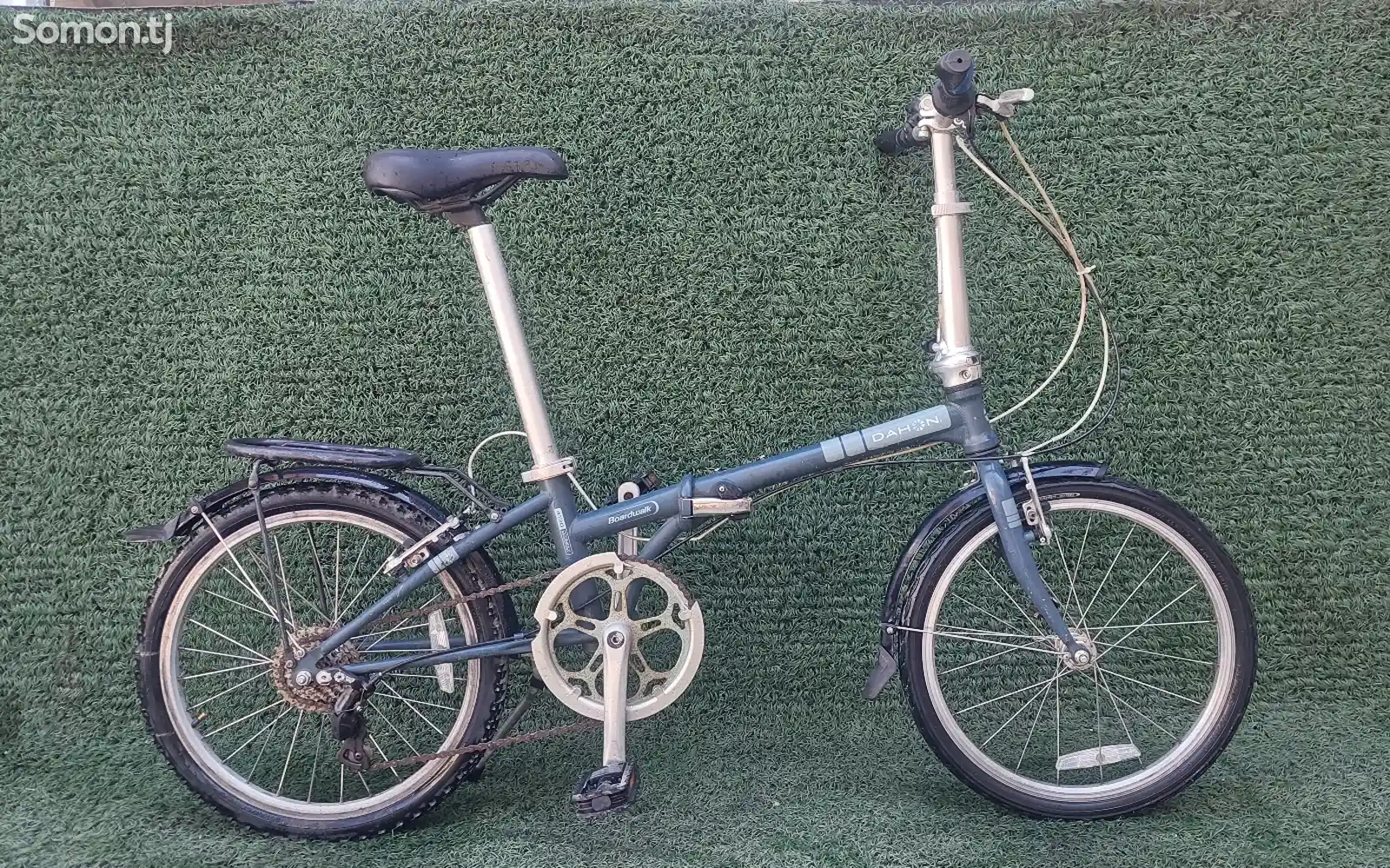 Велосипед DaHon-1