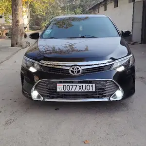 Toyota Camry, 2012