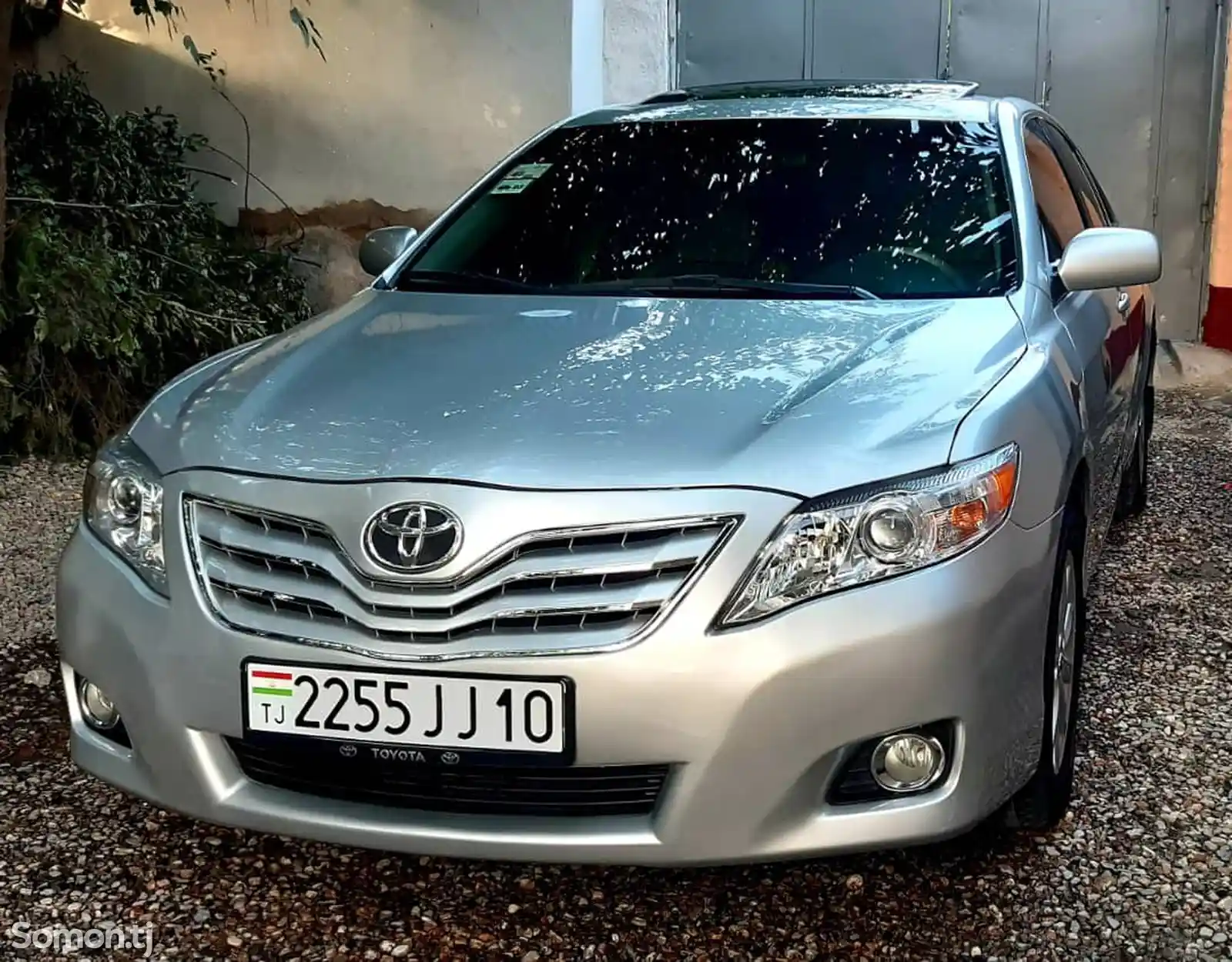 Toyota Camry, 2010-1