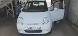 Daewoo Matiz, 2001-5