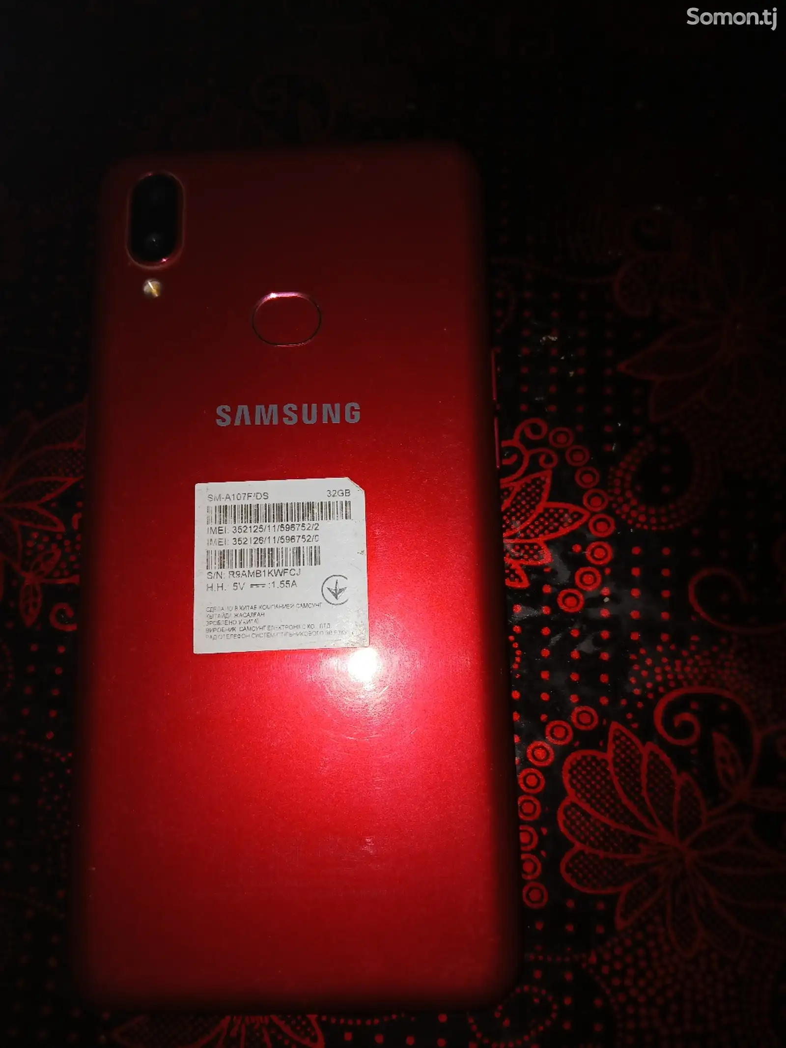 Samsung Galaxy А10-4