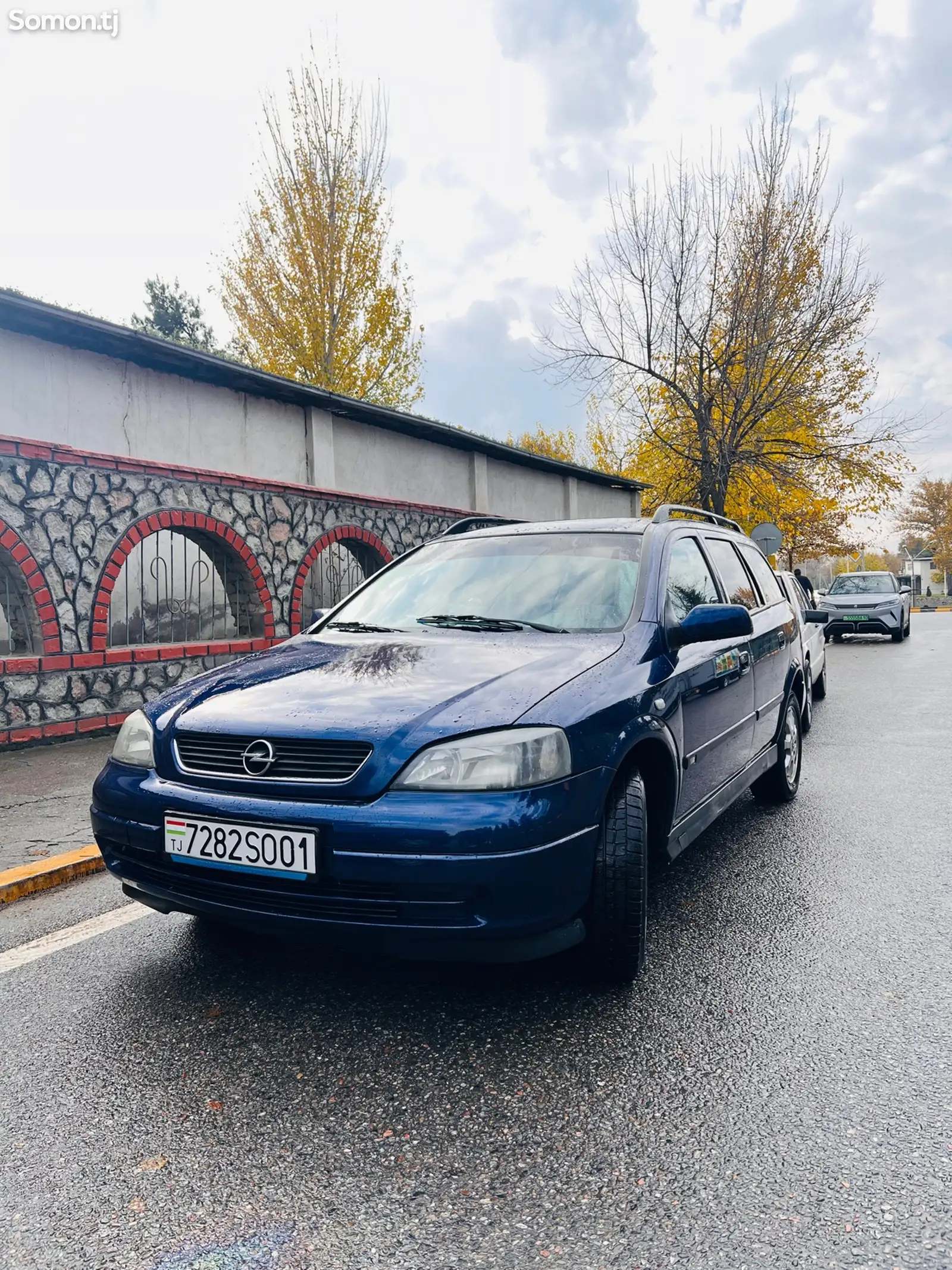 Opel Astra G, 2004-1