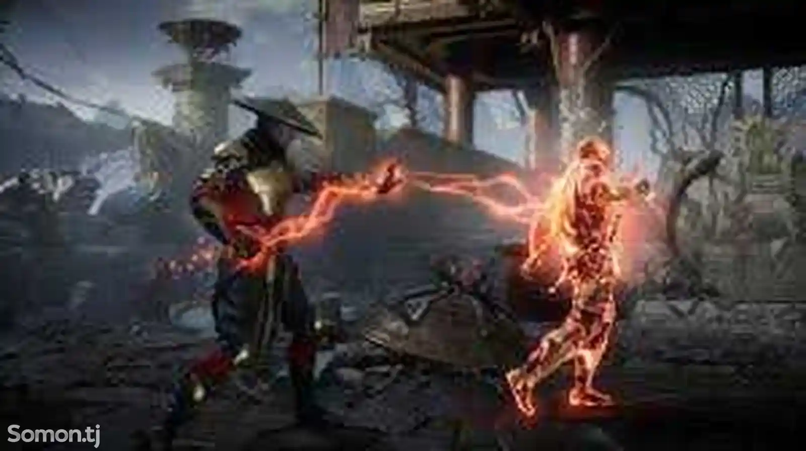 Игра Mortal Kombat 11 для Xbox One-8