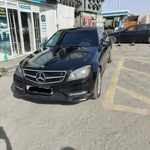 Mercedes-Benz C class, 2012