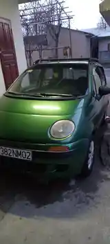 Daewoo Matiz, 1999-6