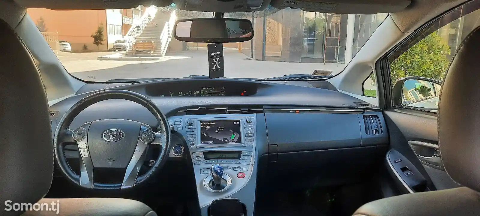 Toyota Prius, 2013-2