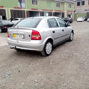 Opel Astra G, 1998