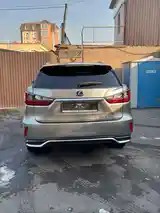 Lexus RX series, 2018-6