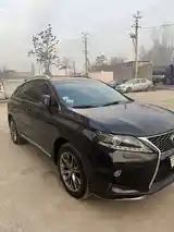 Lexus RX series, 2014-5