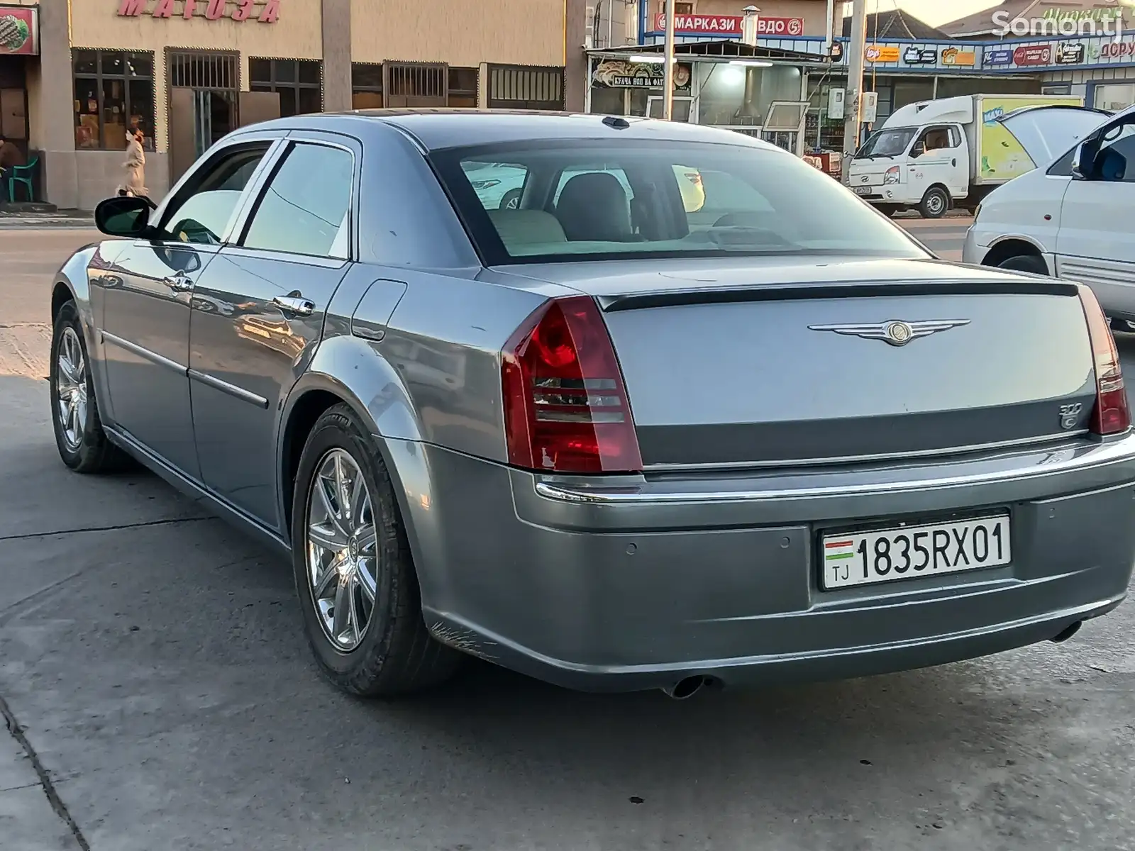 Chrysler 300C, 2005-1