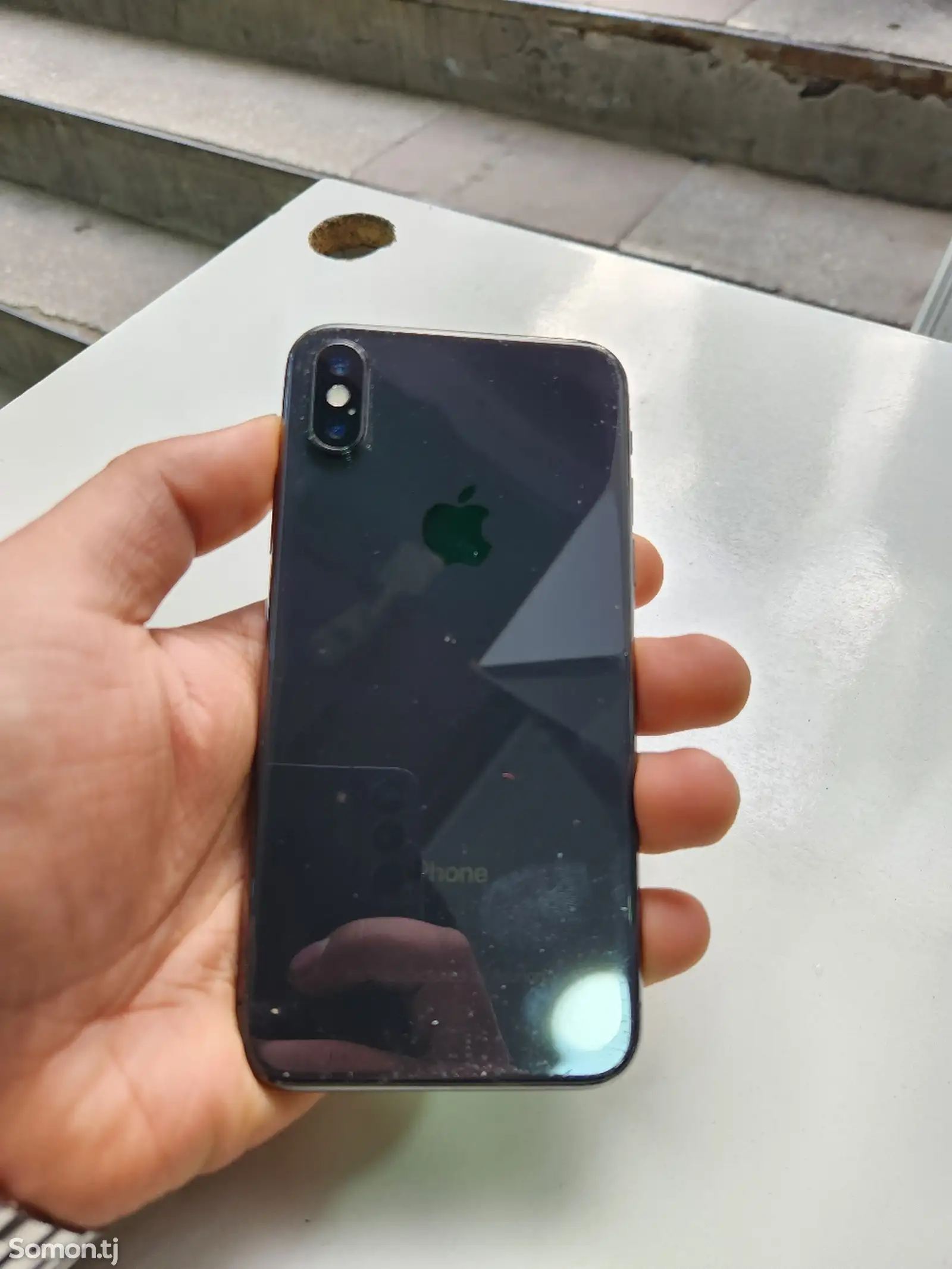 Apple iPhone X, 64 gb, Space Grey-1