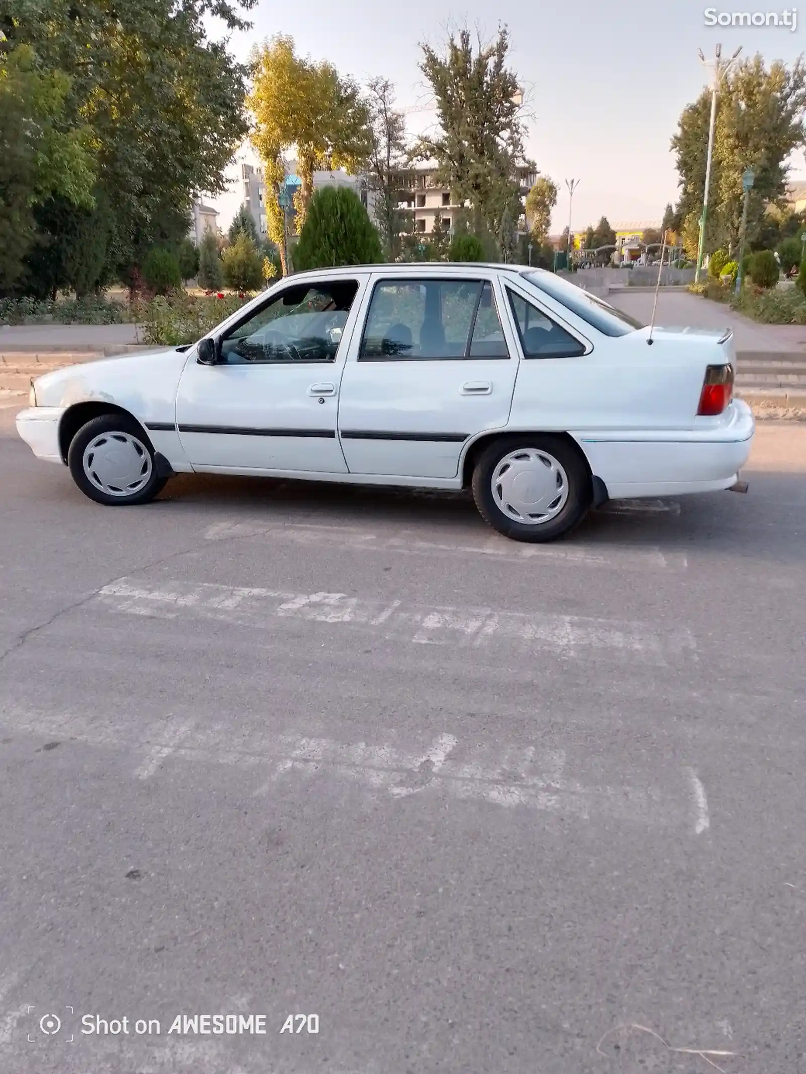 Daewoo Nexia, 1996-2