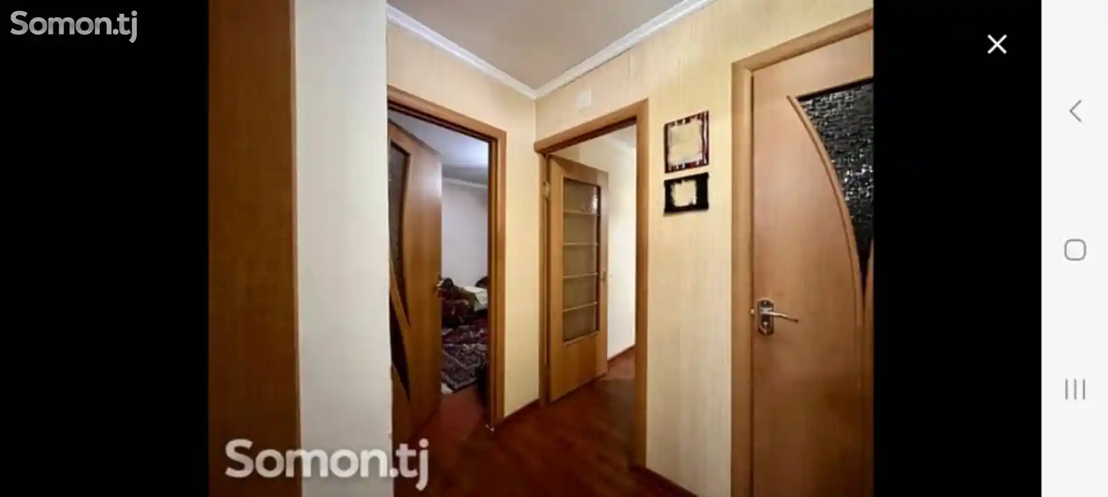 3-комн. квартира, 4 этаж, 59 м², Профсоюз-2