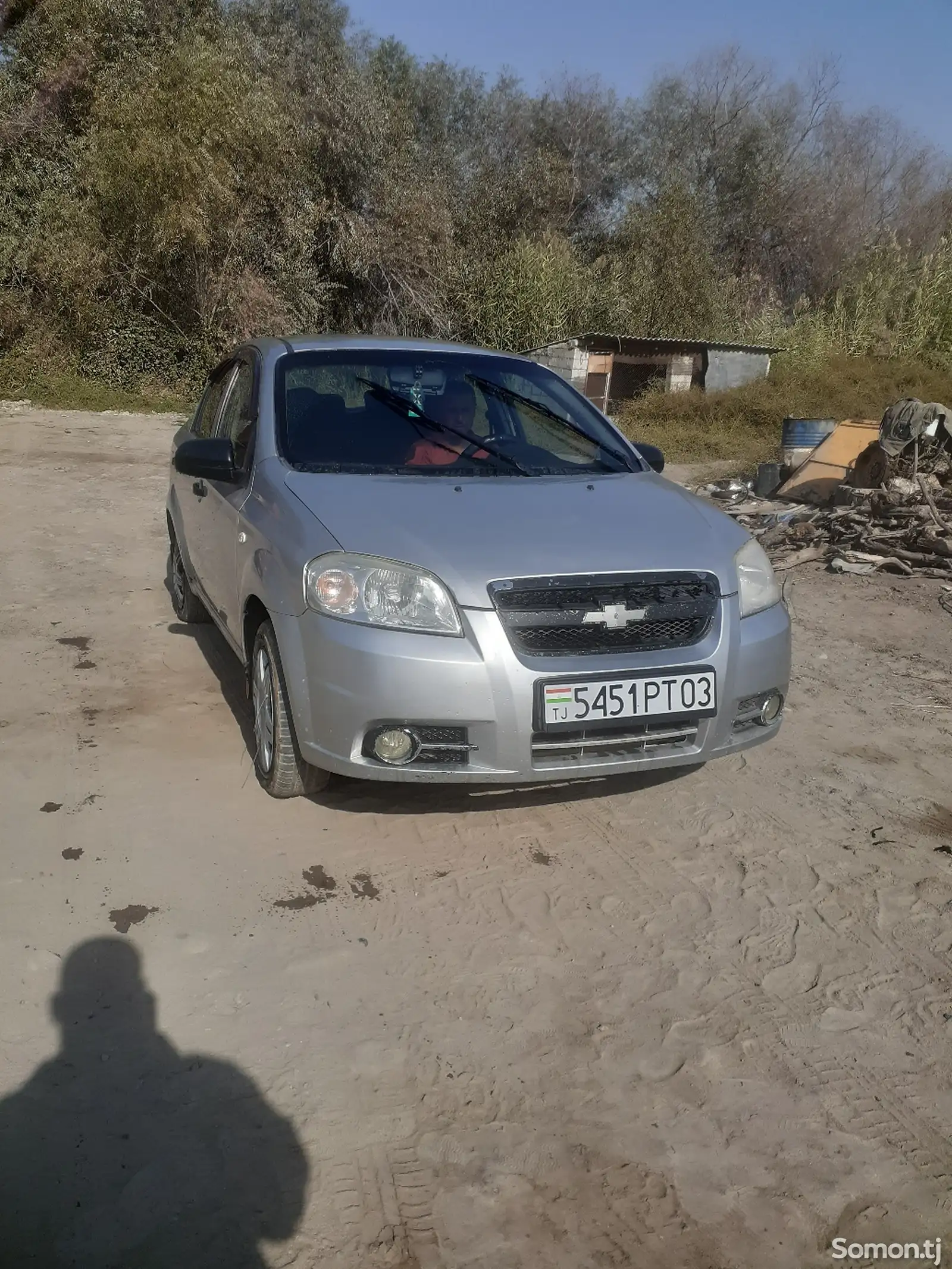 Chevrolet Aveo, 2010-3