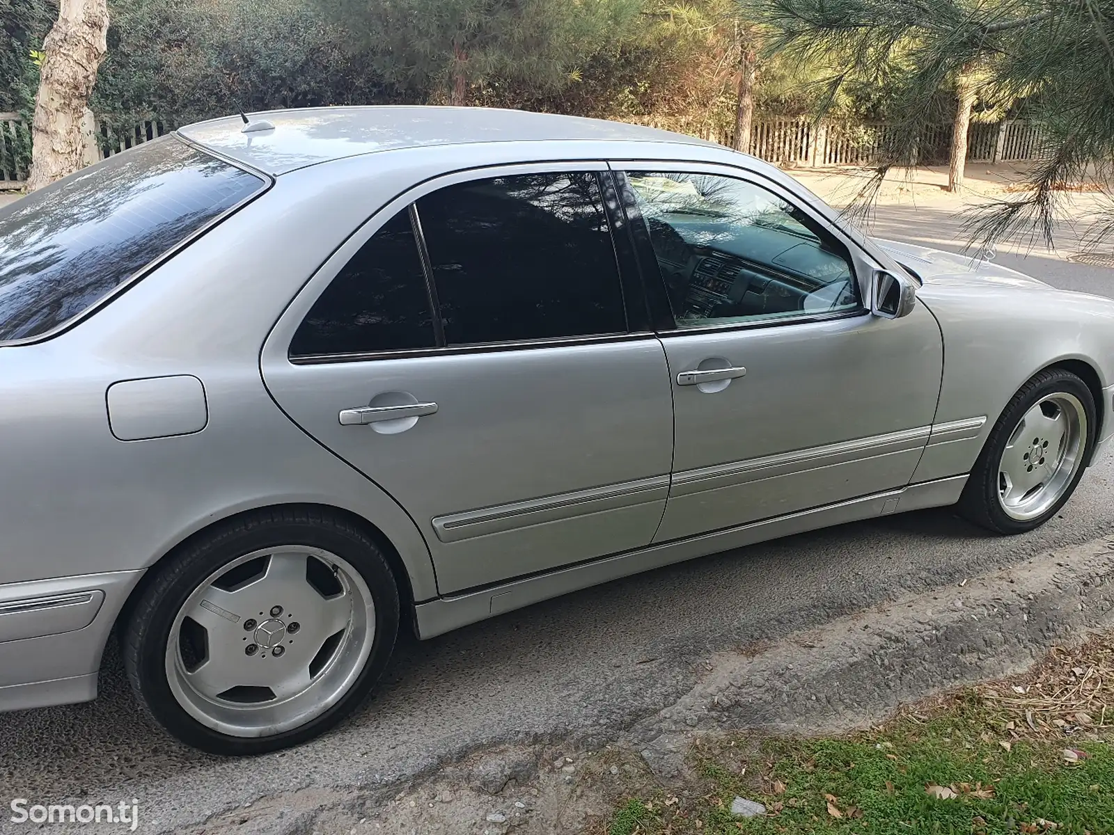 Mercedes-Benz E class, 2000-2