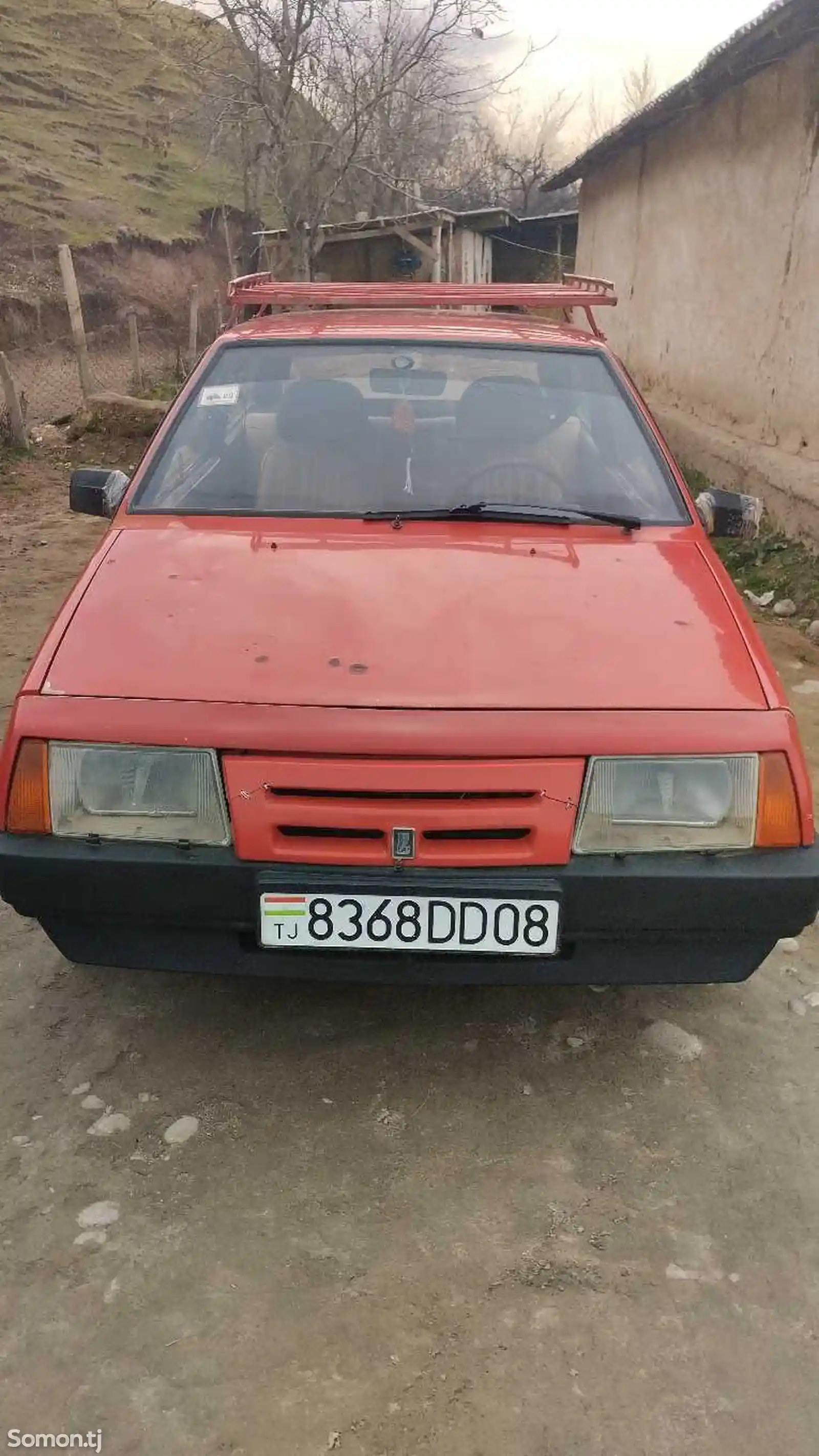 ВАЗ 2108, 1992-1