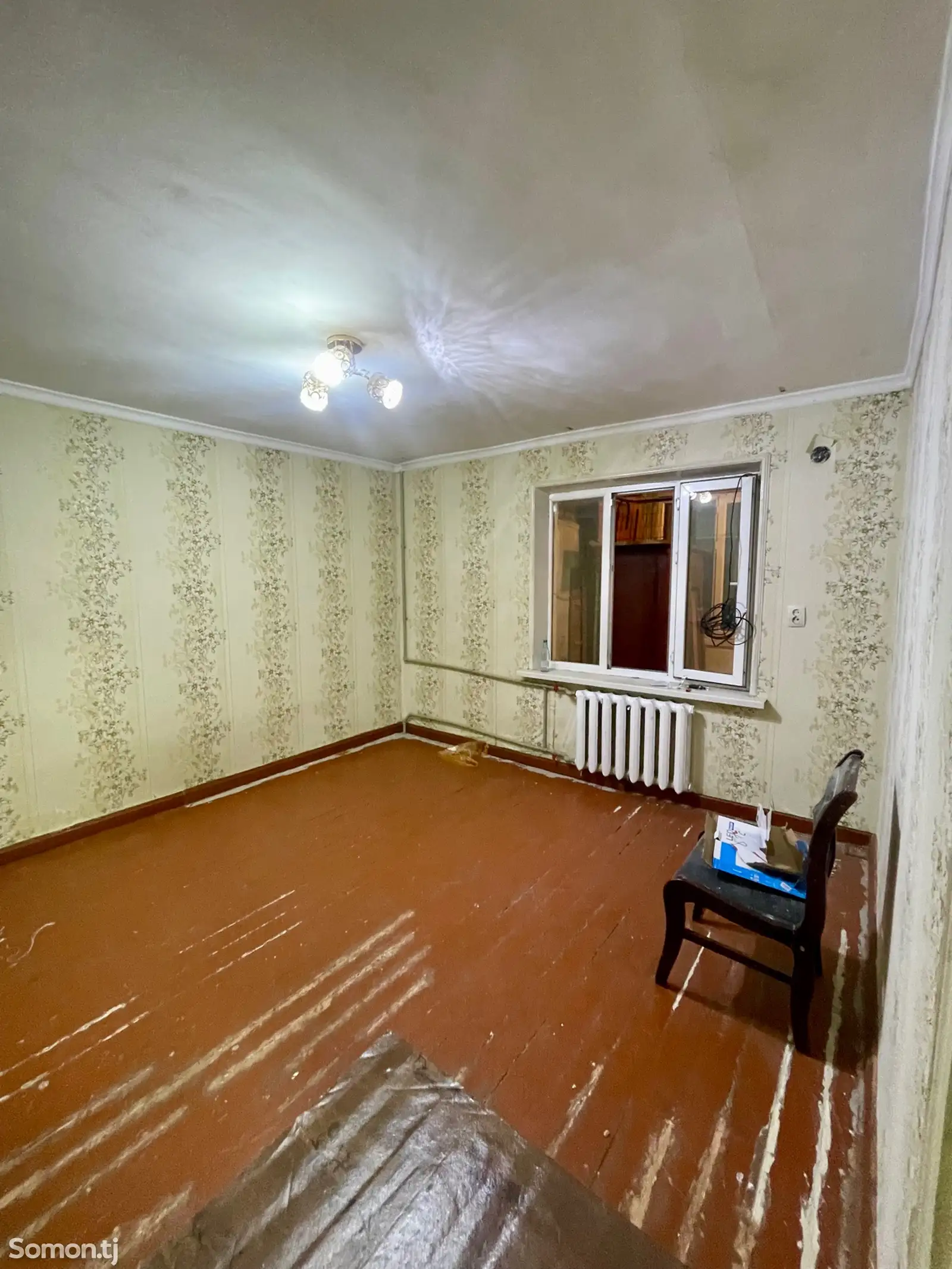 2-комн. квартира, 4 этаж, 42м², Фирдавси-1