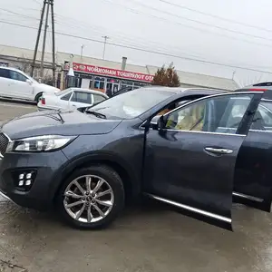 Kia Sorento, 2016