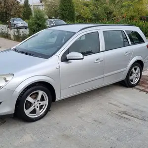 Opel Astra H, 2009