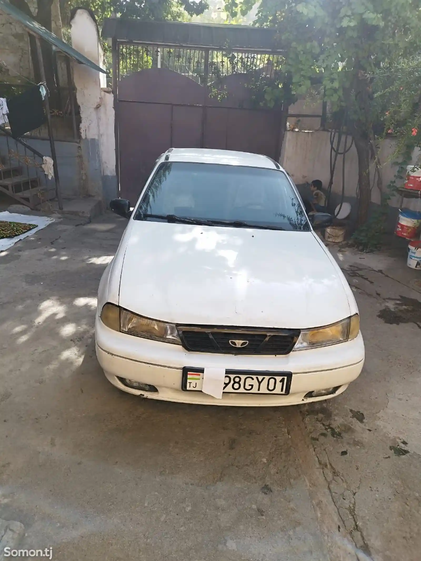 Daewoo Nexia, 1994-1