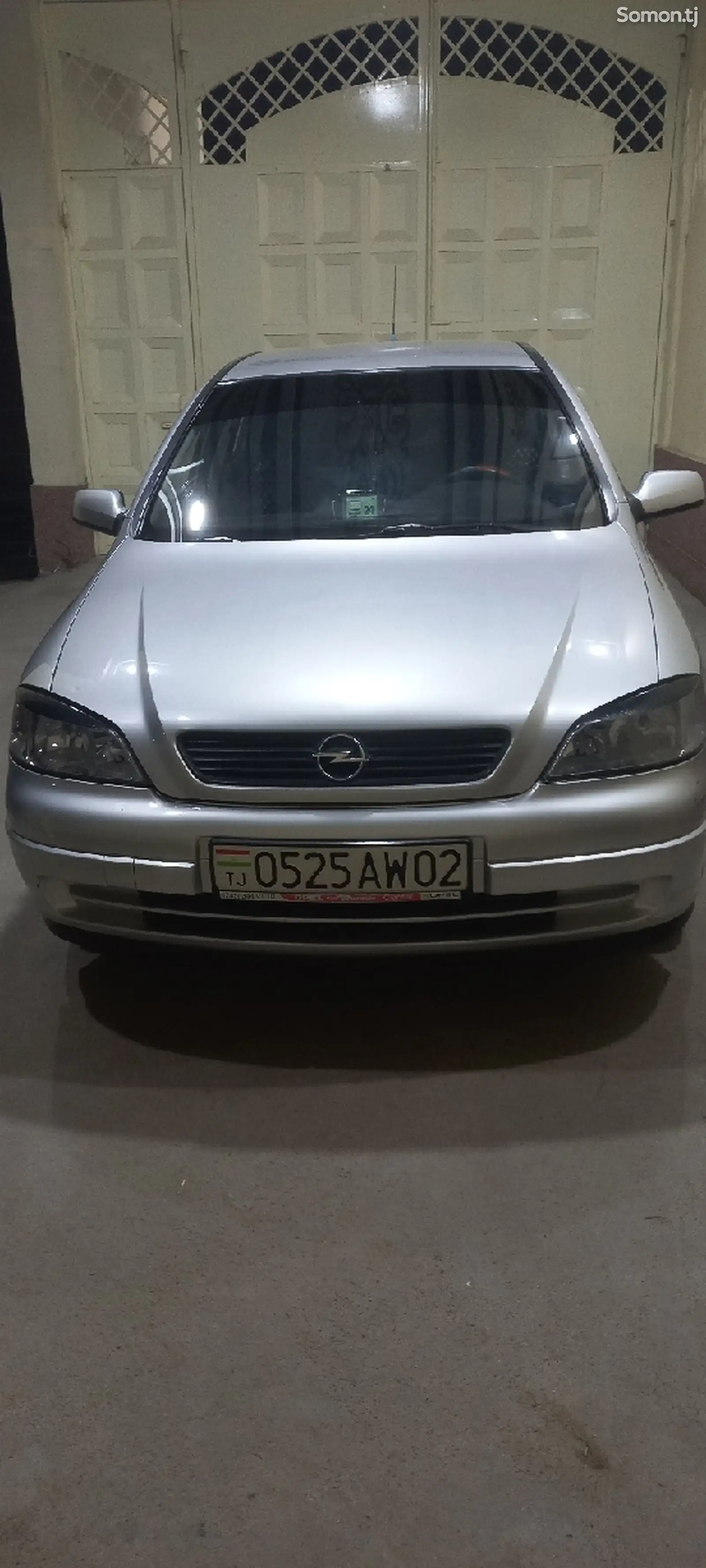 Opel Astra G, 1999-1