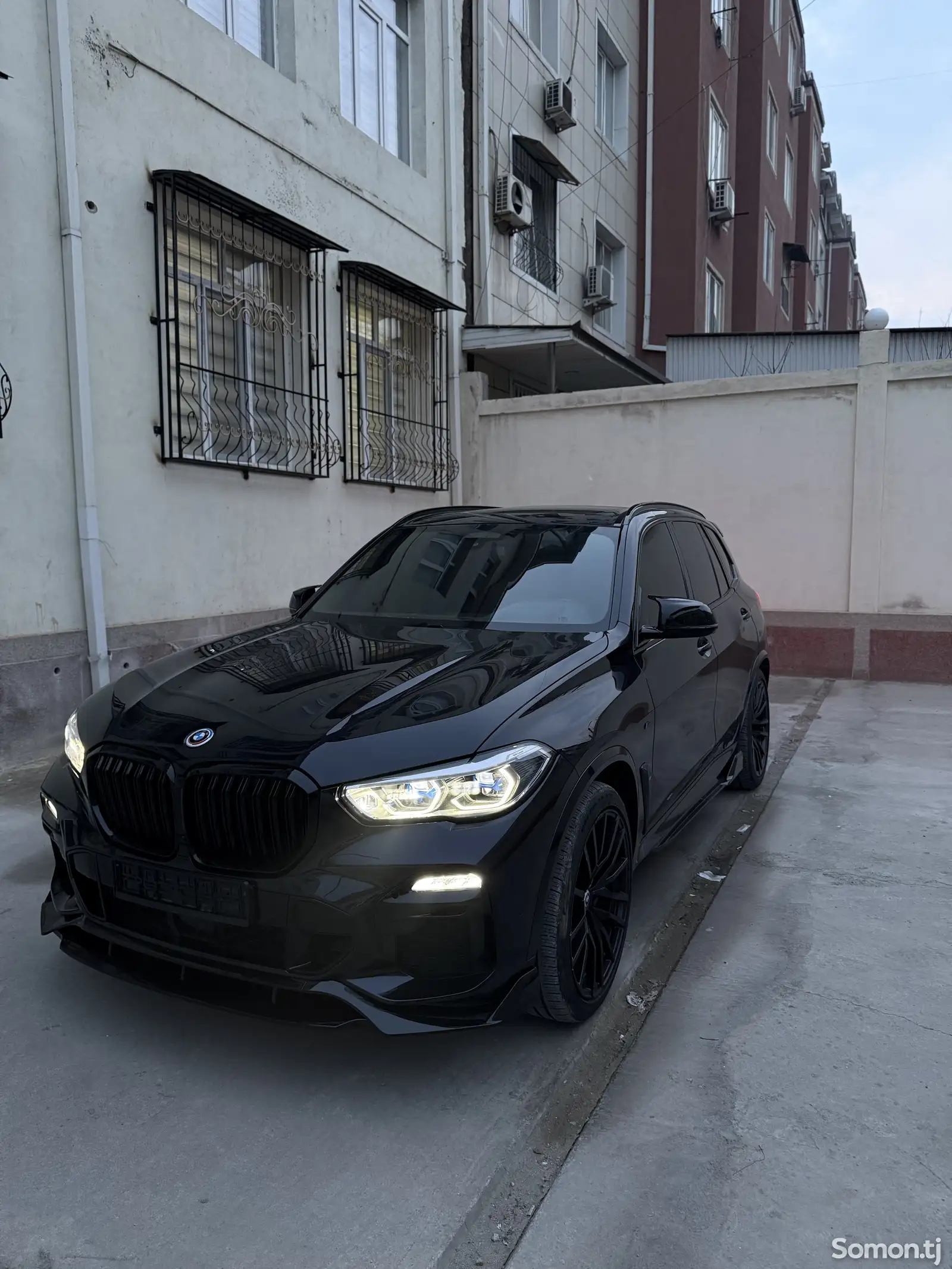 BMW X5, 2019-1