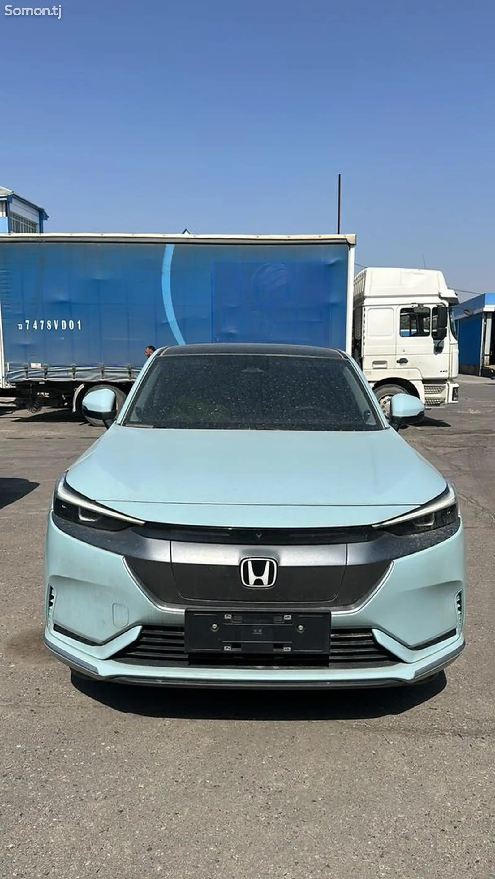 Honda MNV, 2023-1