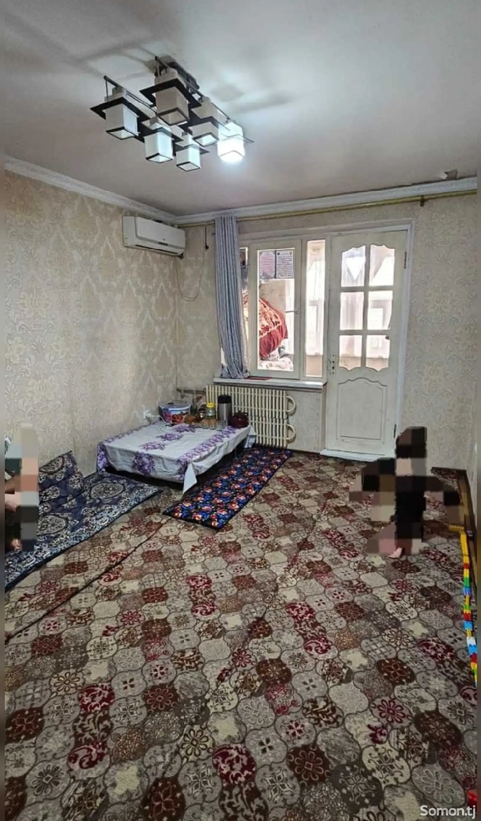 1-комн. квартира, 5 этаж, 30 м², Сино