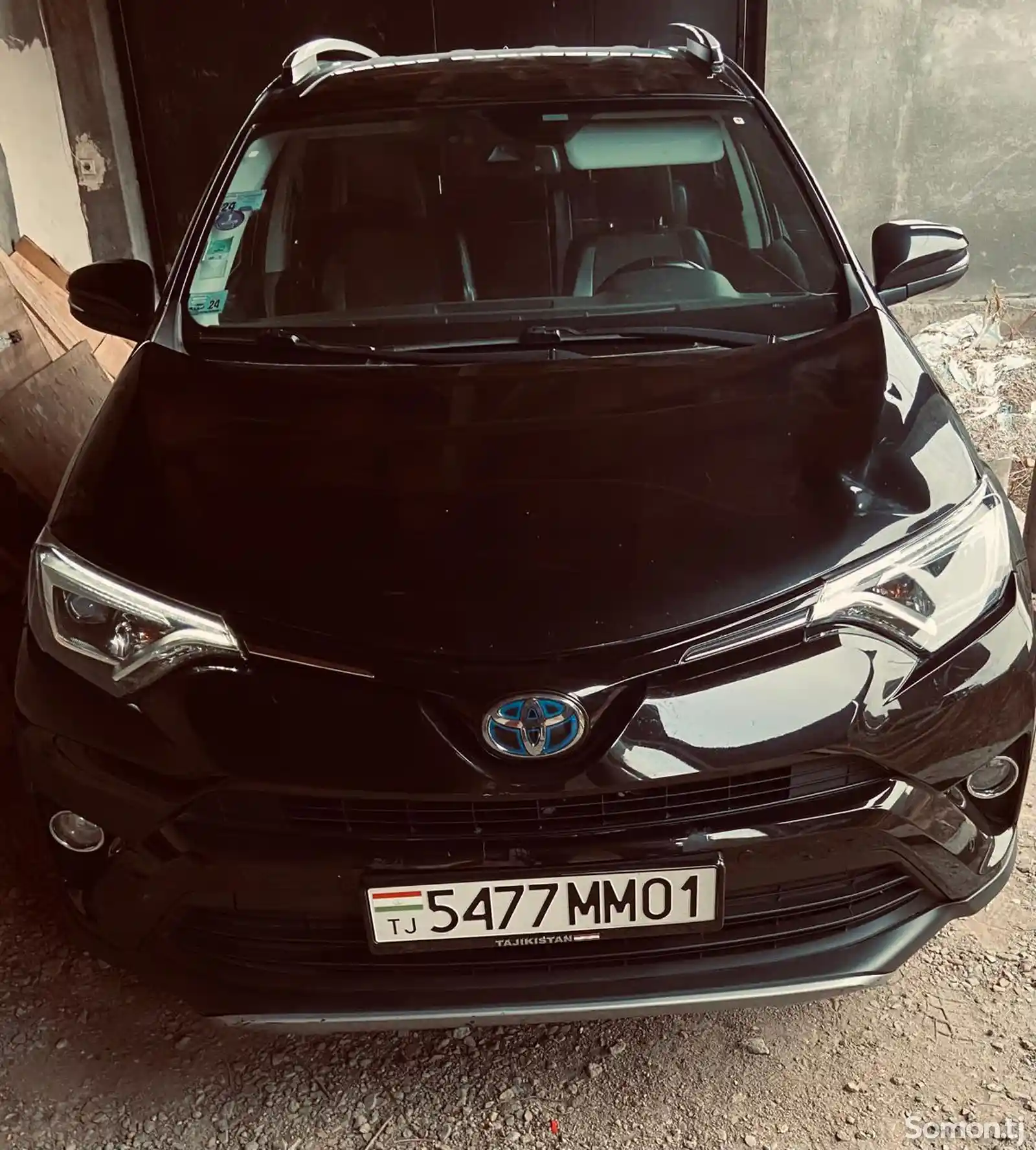 Toyota RAV 4, 2018-1