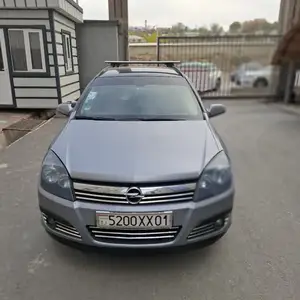 Opel Astra H, 2007