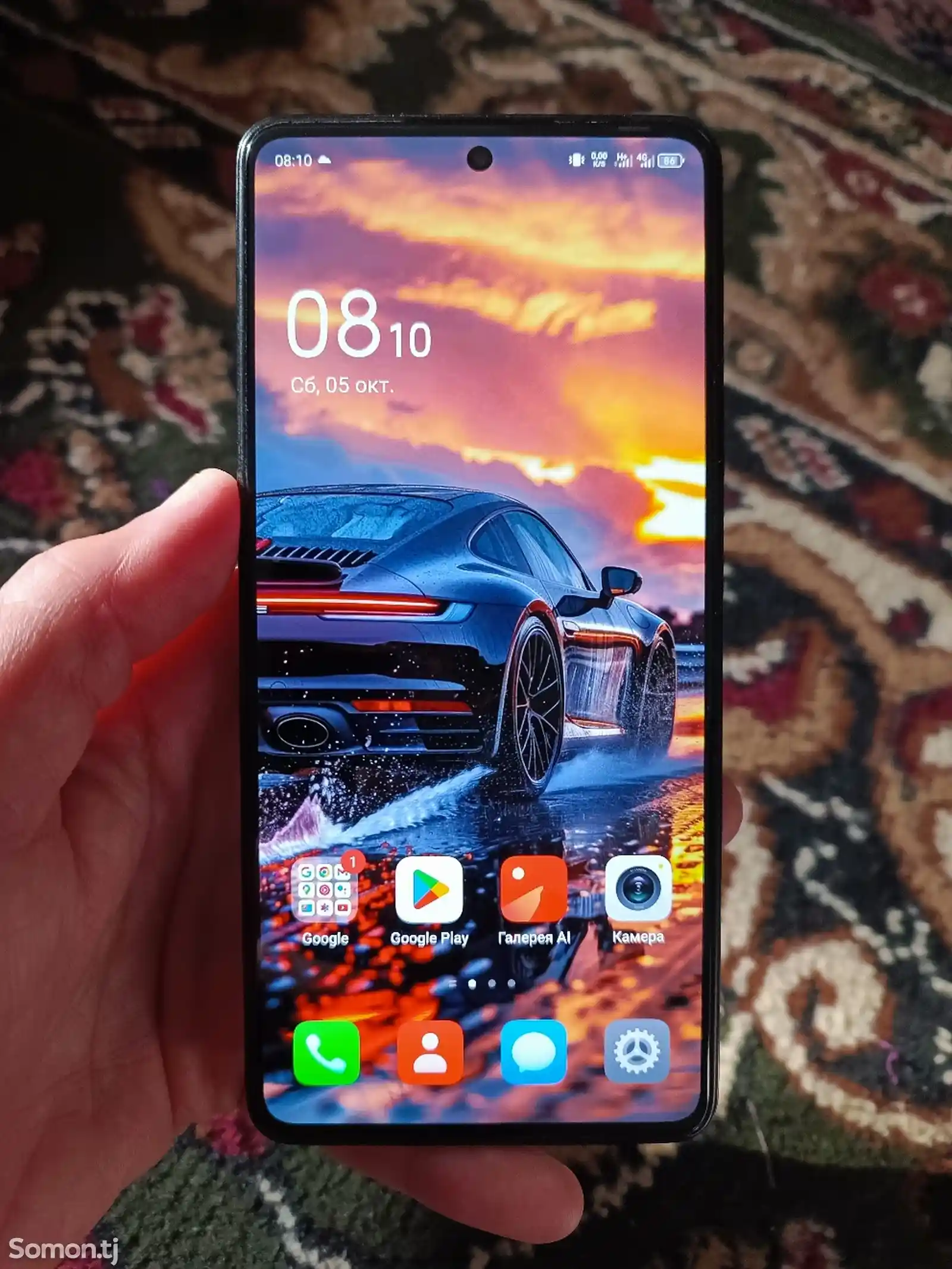 Tecno Camon 20 Pro-1