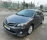 Toyota Corolla, 2009-2