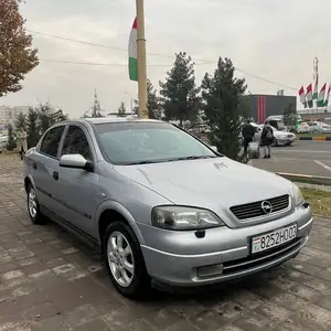 Opel Astra G, 2002