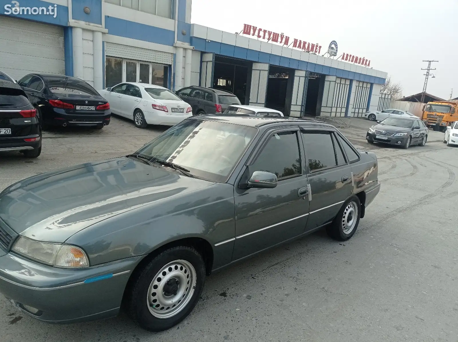 Daewoo Nexia, 1996-1