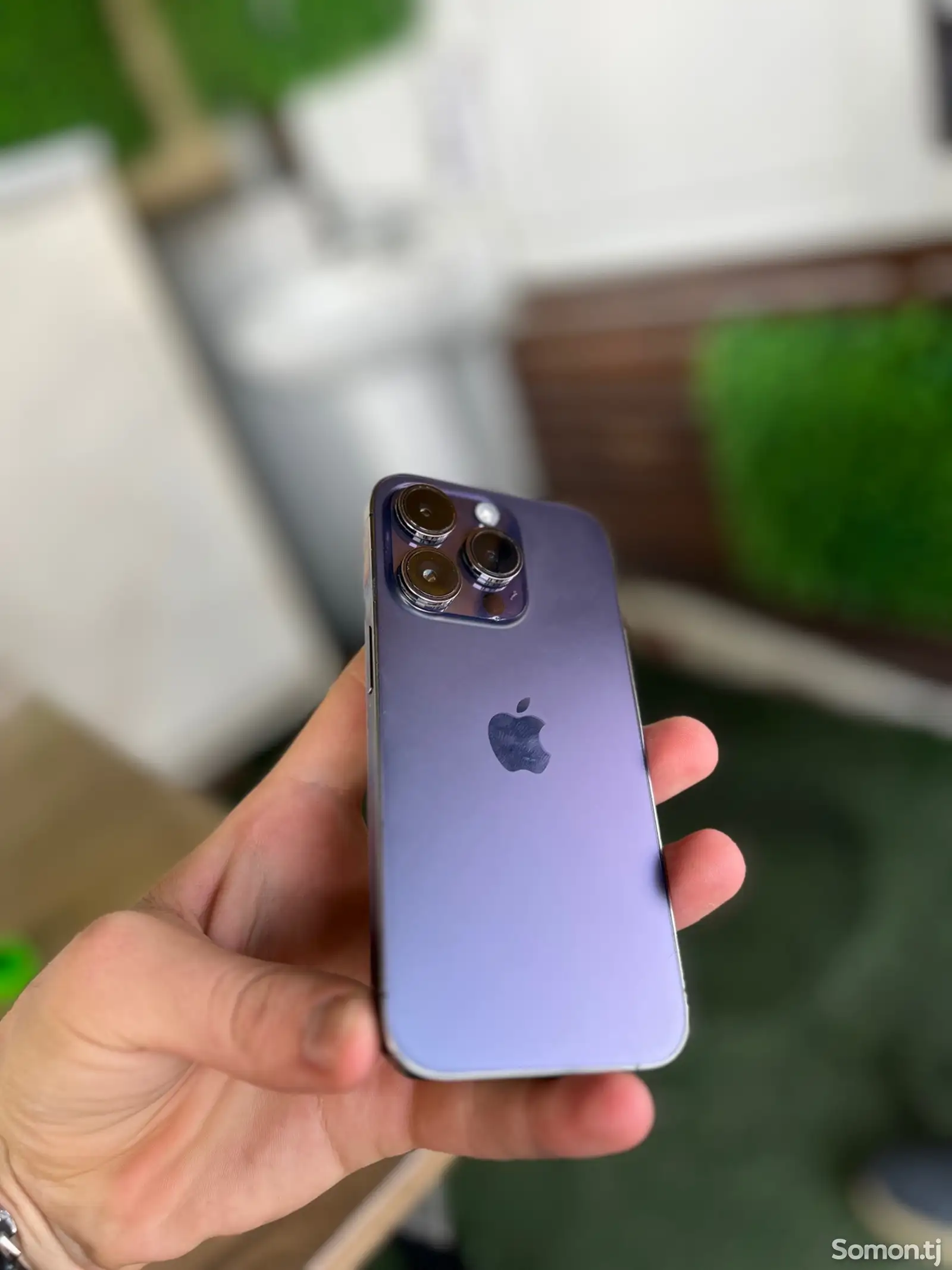 Apple iPhone 14 Pro, 128 gb, Deep Purple-1