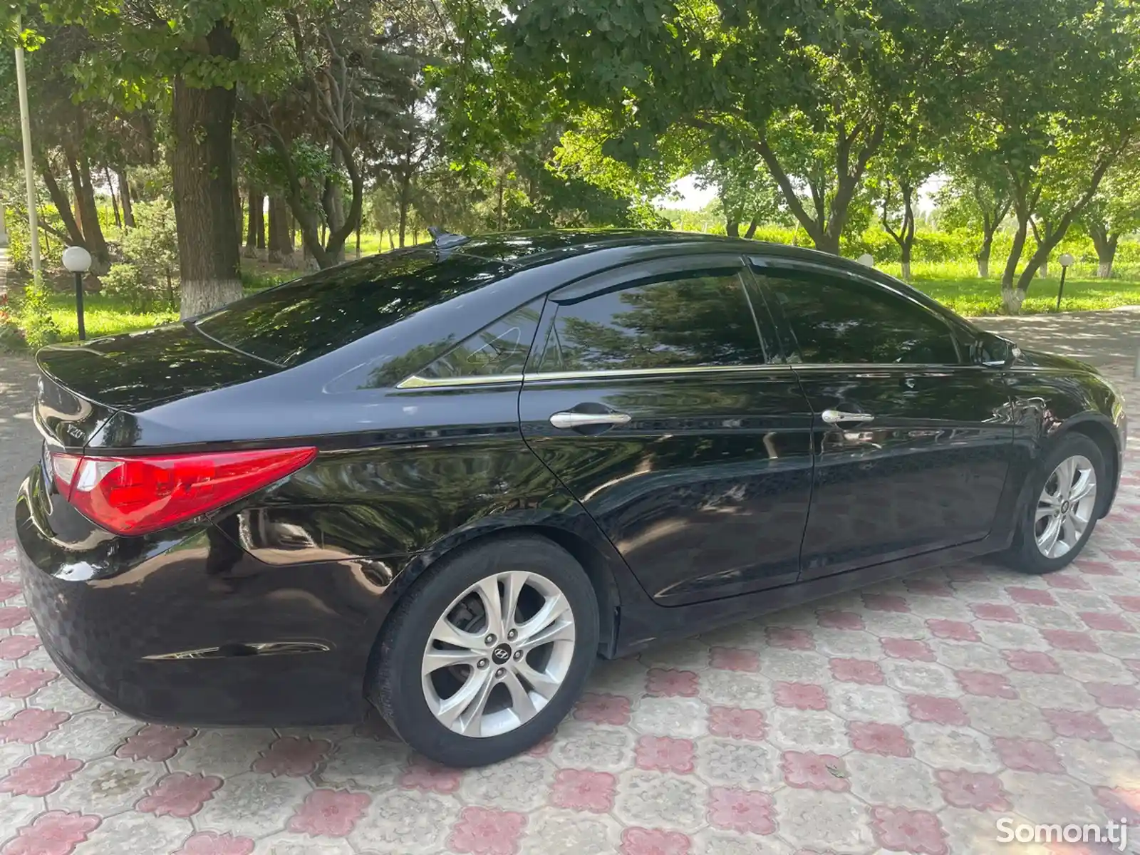 Hyundai Sonata, 2011-5