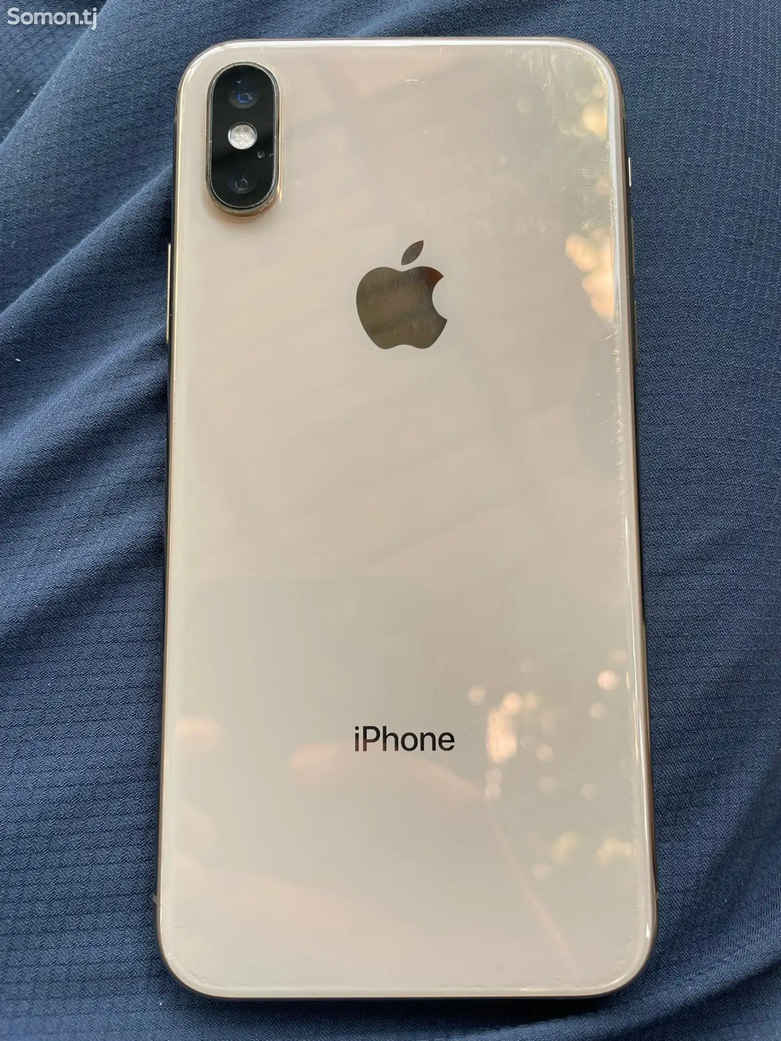 Apple iPhone Xs, 64 gb, Gold-1