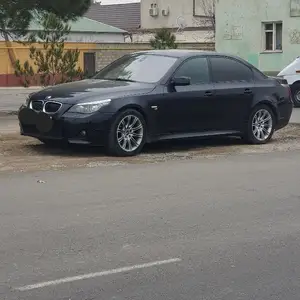 BMW 5 series, 2008