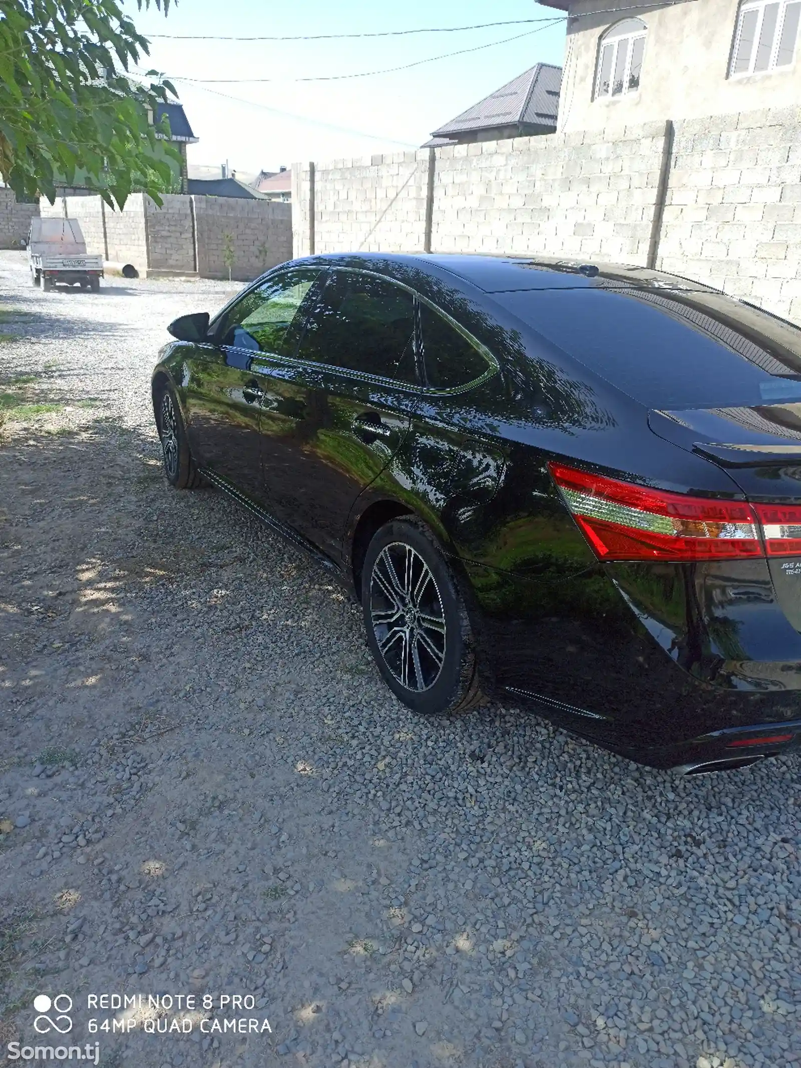 Toyota Avalon, 2015-4