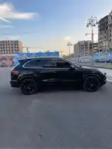 Porsche Cayenne, 2017-3