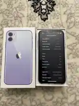 Apple iPhone 11, 64 gb, Purple-3