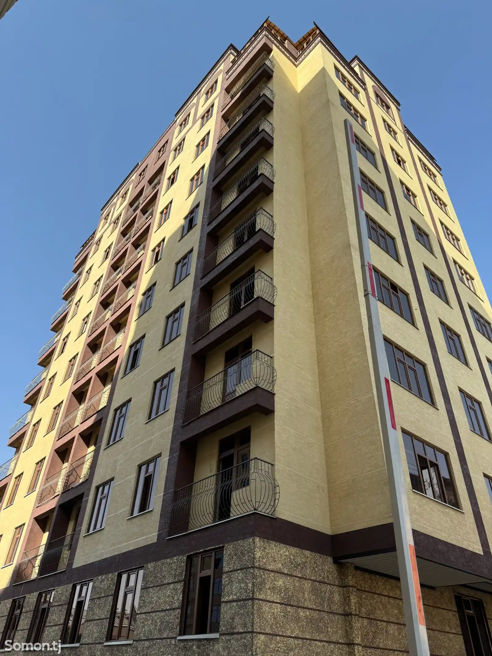 3-комн. квартира, 8 этаж, 70 м², куч. Б. Гафуров-1