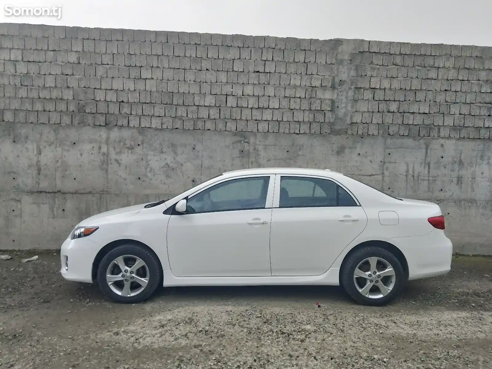 Toyota Corolla, 2010-3